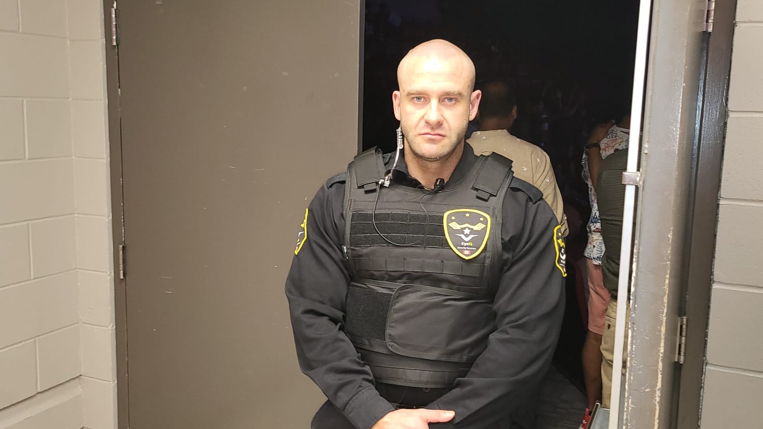 Security Service 1