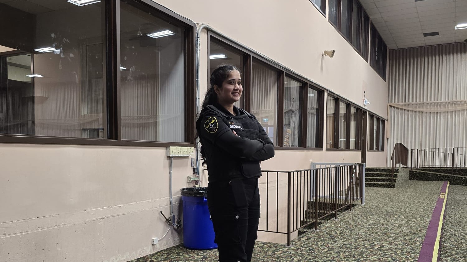 Security Service 1